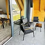 Nad údolím šumava * Prachatice