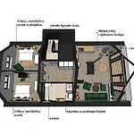 Apartmán Nad údolím šumava