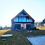 Nad údolím šumava * Prachatice