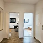 Nad údolím šumava Apartmán