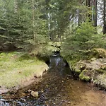 Nad údolím šumava Prachatice