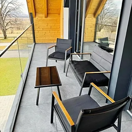 Appartamento Nad údolím šumava Prachatice