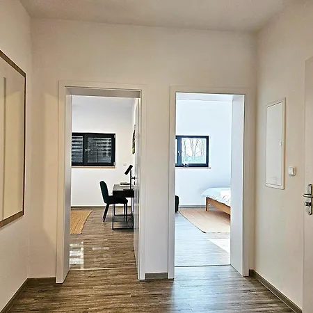 Nad Udolim Sumava Apartment