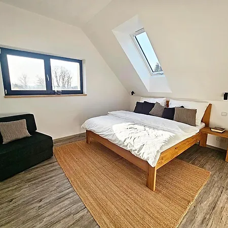 Apartment Nad Udolim Sumava Prachatice