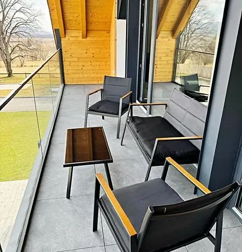 Apartmán Nad údolím šumava Prachatice
