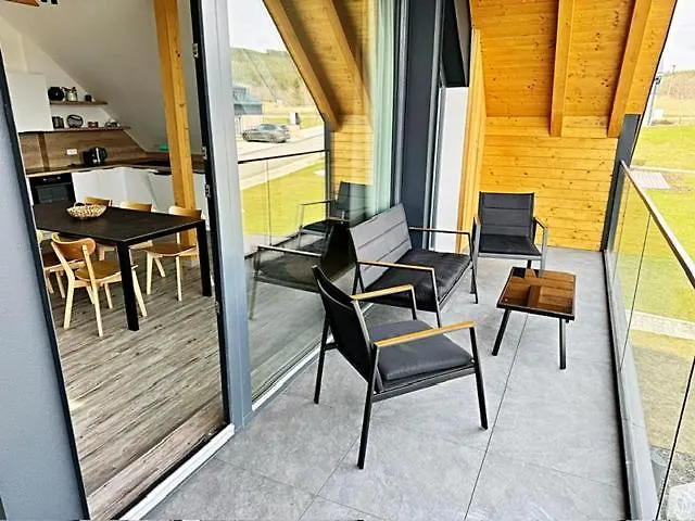Nad údolím šumava * Prachatice