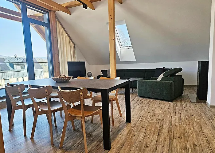 Apartmán Nad údolím šumava Prachatice