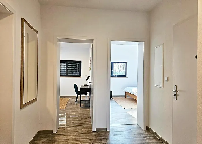 Nad údolím šumava Apartmán