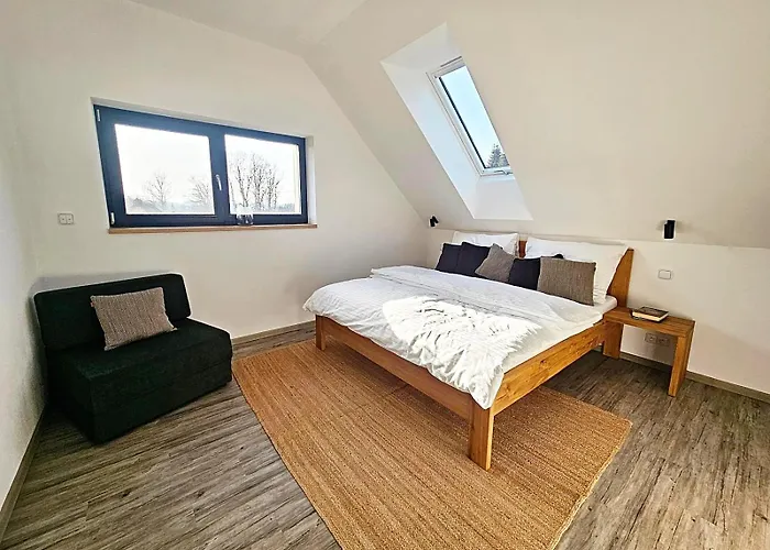 Apartmán Nad údolím šumava Prachatice