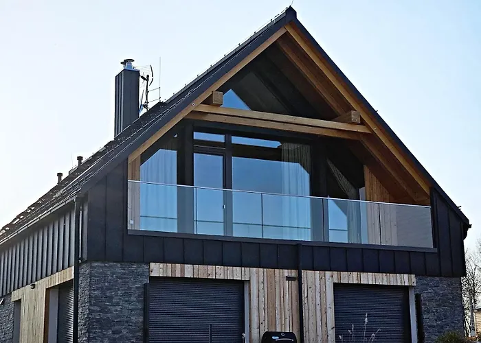 Apartmán Nad údolím šumava Prachatice