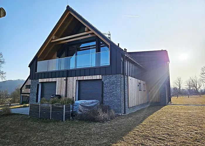 Nad údolím šumava Apartmán *