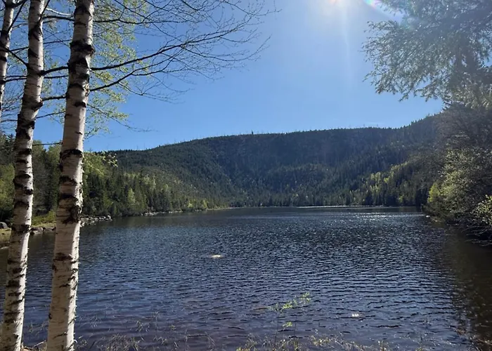 Apartmán Nad údolím šumava