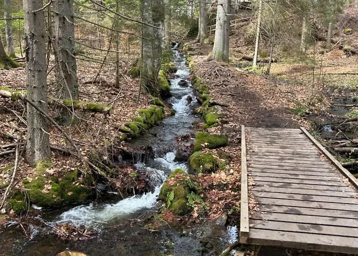 Nad údolím šumava Apartmán *