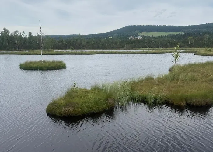 Apartmán Nad údolím šumava Prachatice
